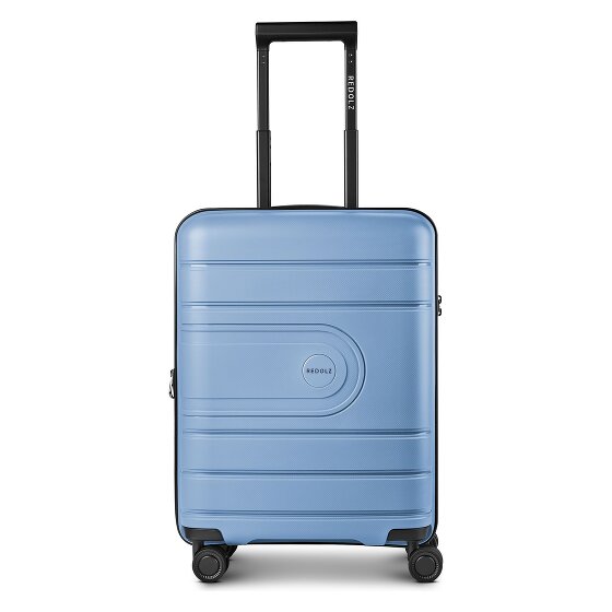 Redolz Essentials 11 4 ruote Trolley cabina 55 cm espandibile