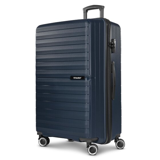 Saxoline Fiesta 4 ruote Carrello L 75 cm