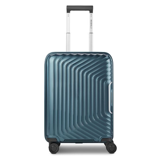 Redolz Essentials 01 4 ruote Trolley cabina 53 cm espandibile