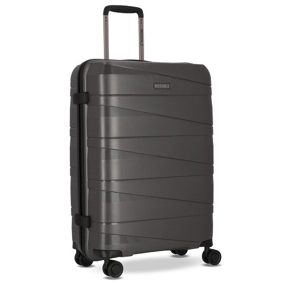 Redolz Essentials 10 MEDIUM 4 ruote Carrello 67 cm