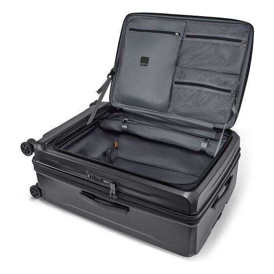 Stratic Phoenix 4 ruote Carrello L 75.5 cm espandibile