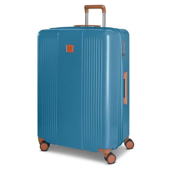 Bric's Ferrara 4 ruote Carrello L 77 cm con piega di espansione