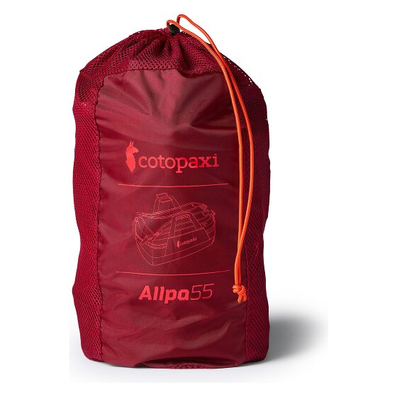 Cotopaxi Allpa 55 L Borsa da viaggio Weekender 34 cm
