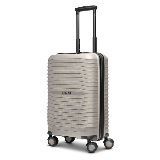 Stratic Shine 4 ruote Trolley cabina 55 cm