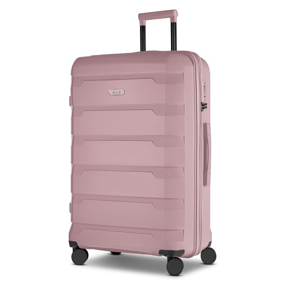 d&n South Dakota 4 ruote Carrello L 76 cm con piega di espansione