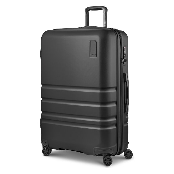 Redolz Pro ABS 4 ruote Carrello 74 cm espandibile