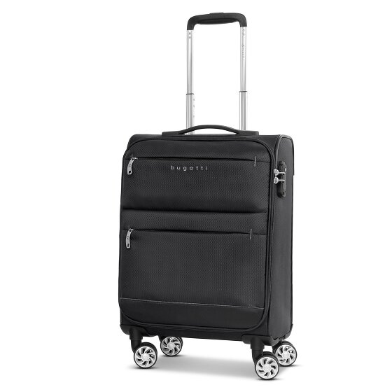 bugatti Go Light Soft 4 ruote Carrello della cabina S 54 cm