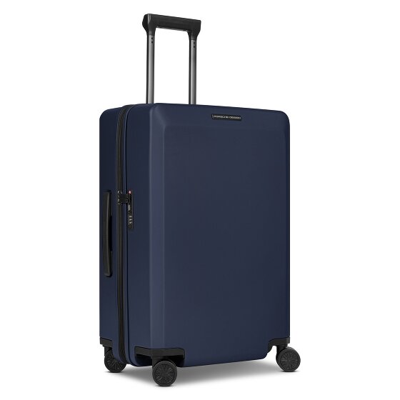 Porsche Design Voyager 4 ruote Carrello M 69 cm con piega di espansione