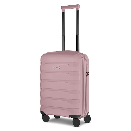d&n South Dakota 4 ruote Carrello della cabina S 56 cm con piega di espansione