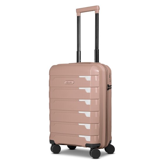 d&n South Dakota 4 ruote Carrello della cabina S 56 cm con piega di espansione