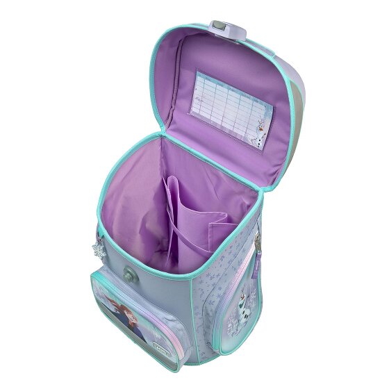 Scooli EasyFit Set di borse per la scuola 5 pezzi