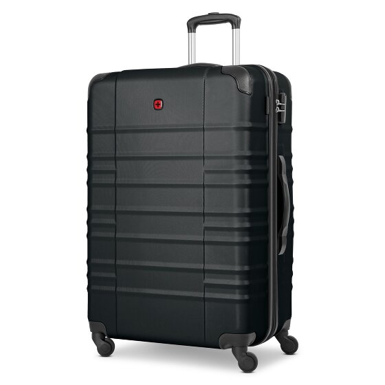 Wenger Amplar Evo 4 ruote Carrello L 75 cm con piega di espansione