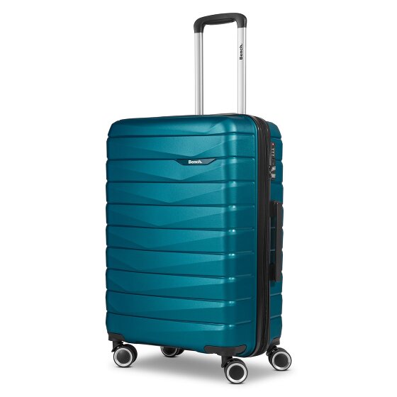 Bench Paris 4 ruote Carrello M 66 cm con piega di espansione