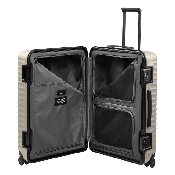 Titan Overseas 4 ruote Carrello L 75 cm