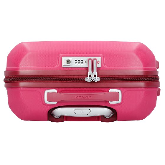 Samsonite Flux Carrello cabina a 4 ruote 55 cm
