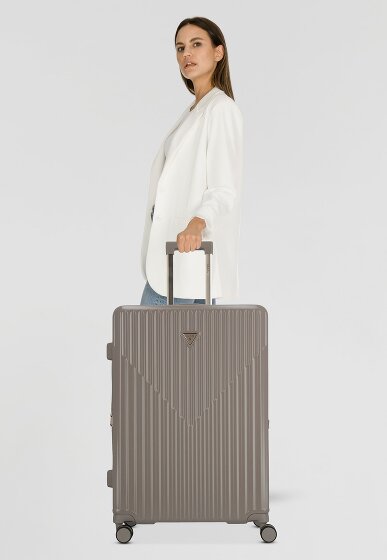 Guess Centennial 4 ruote Carrello 76 cm con piega di espansione