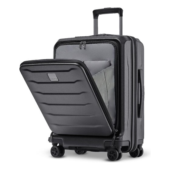 Stratic Phoenix 4 ruote Trolley cabina S 55 cm espandibile