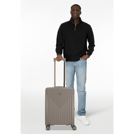 Guess Centennial 4 ruote Trolley cabina 55.5 cm