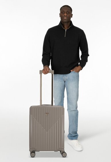 Guess Centennial 4 ruote Carrello della cabina 55.5 cm