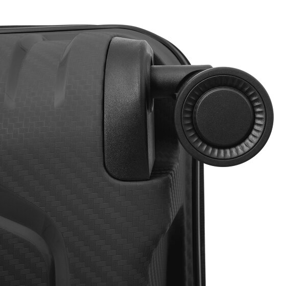 Smartbox Edition 01 THE THREE SET 4 ruote Set di valigie 3 pezzi