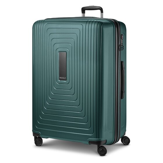 Redolz Essentials 14 4 ruote Carrello L 77 cm espandibile