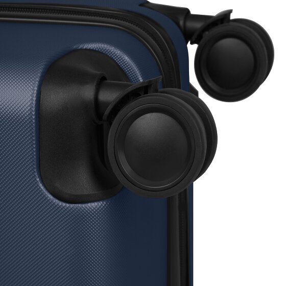 Smartbox Edition 05 4 ruote Carrello 66 cm