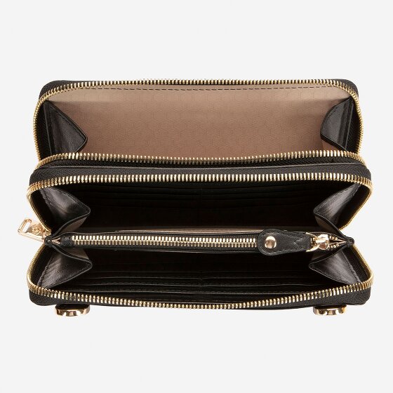 Jekyll & Hide Verona Pochette Protezione RFID Pelle 19 cm