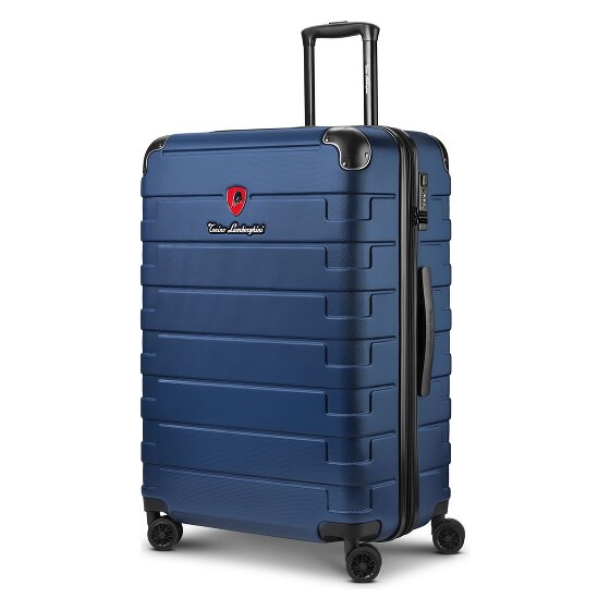 Tonino Lamborghini Milano 4 ruote Carrello L 72 cm espandibile