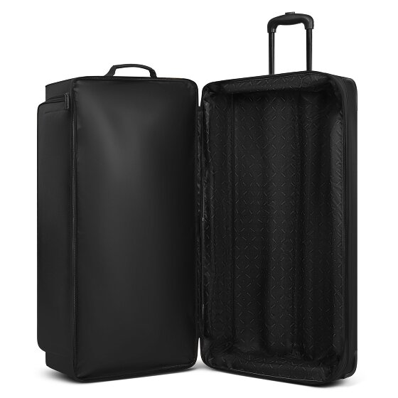 Redolz Duffle Essentials 2 ruote da viaggio 80 cm XL con piega elastica di dimensioni speciali