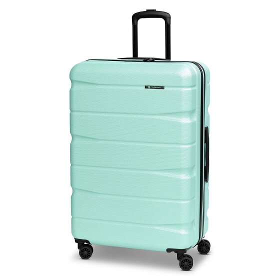 Franky Munich 4.0 4 ruote Carrello L 76 cm con piega di espansione