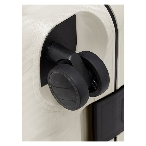 Redolz Essentials 15 Carrello a 4 ruote da 75 cm con fissaggio a tre punti