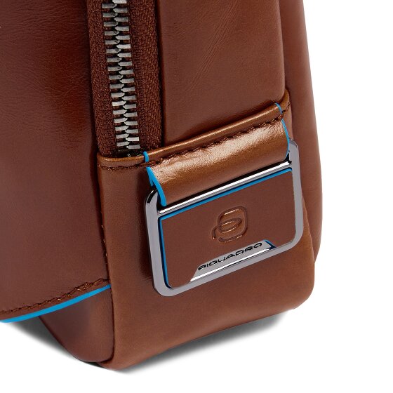 Piquadro Blue Square Borsa a tracolla Protezione RFID Pelle 25 cm