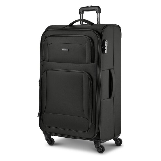 Smartbox Edition 04 4 ruote Carrello 78 cm espandibile