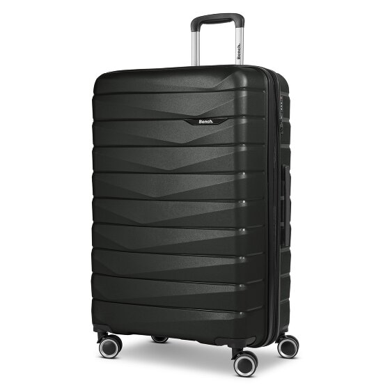 Bench Paris 4 ruote Carrello L 76 cm con piega di espansione