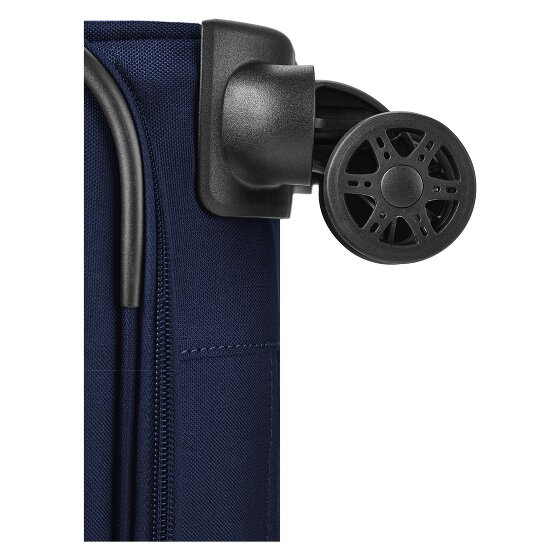 Travelite Priego 4 ruote Set di valigie 3 pezzi