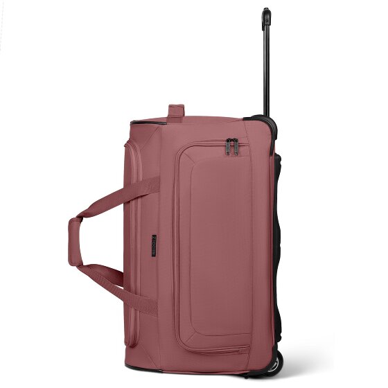 Redolz Duffle Essentials 2 ruote borsa da viaggio 61 cm