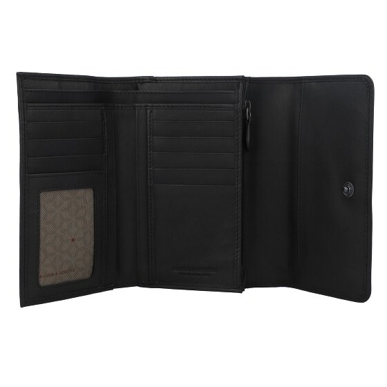 aunts & uncles Jamie's Orchard Thyme Portafoglio Protezione RFID Pelle 16 cm