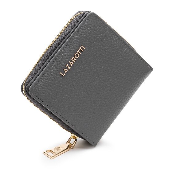 Lazarotti Bologna Leather Portafoglio Pelle 10 cm