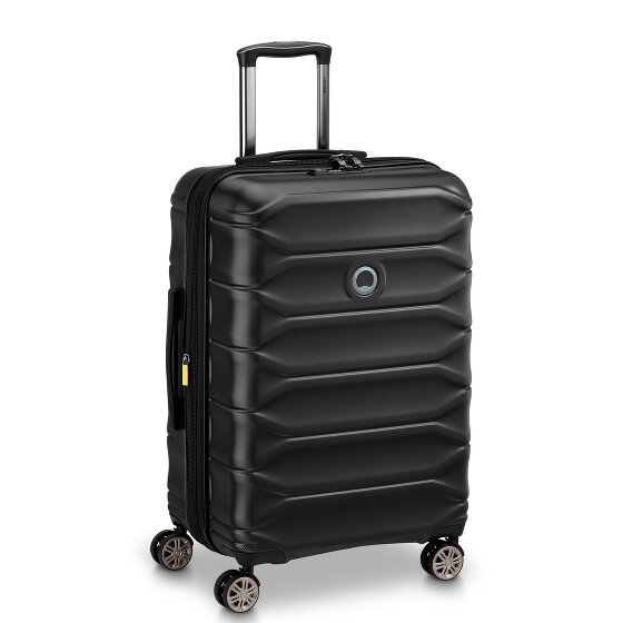Delsey Paris Meteor 4 ruote Set di valigie 3 pezzi con piega di espansione