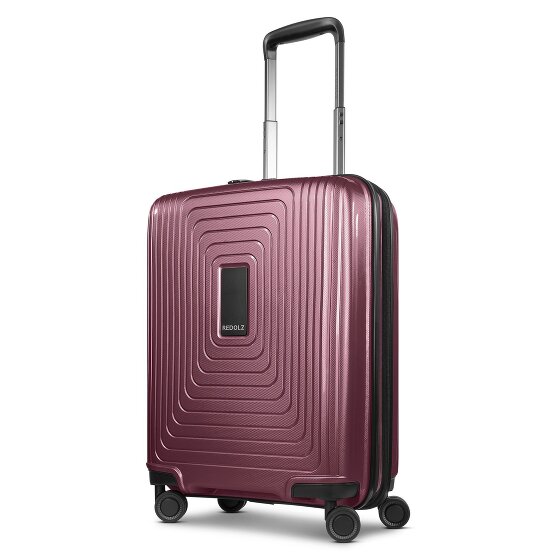 Redolz Essentials 14 4 ruote Carrello della cabina 55 cm con piega di espansione