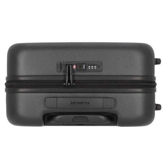 Samsonite Carrello cabina Quadrix a 4 ruote 55 cm