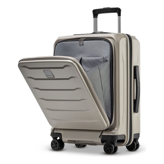 Stratic Phoenix 4 ruote Trolley cabina S 55 cm espandibile