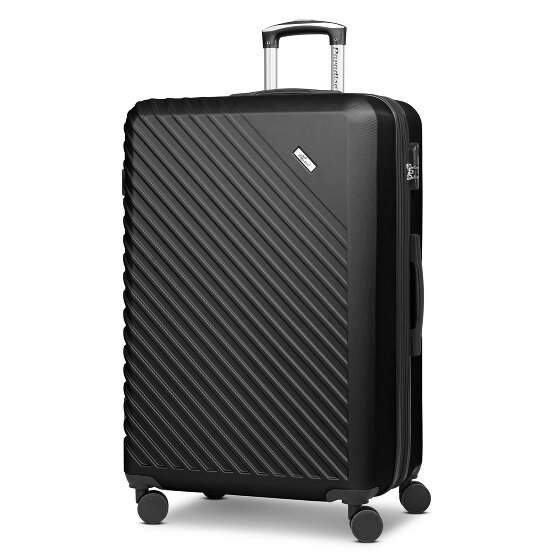 Check.In Paradise 2.0 4 ruote Carrello L 78 cm con piega di espansione