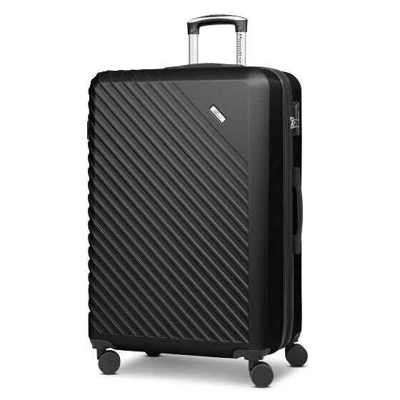 Check.In Paradise 2.0 4 ruote Carrello L 78 cm con piega di espansione