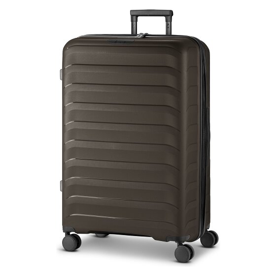 d&n Toronto 4 ruote Carrello L 75 cm con piega di espansione