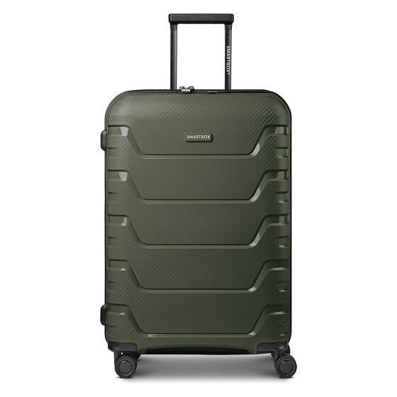 Smartbox Edition 01 4 ruote Carrello 66 cm espandibile