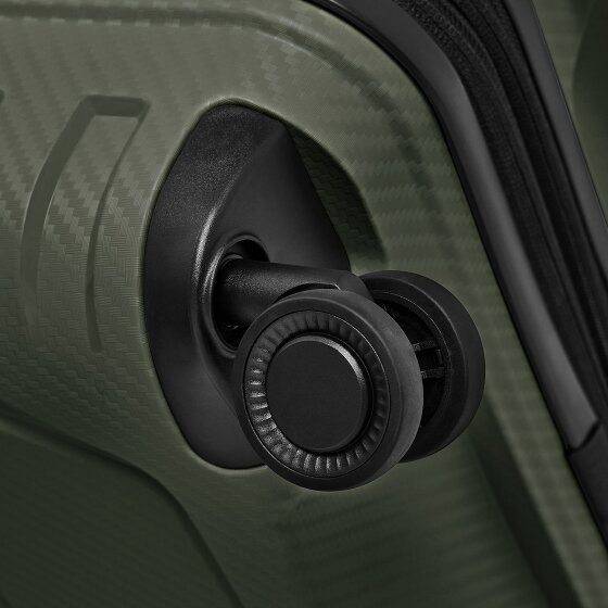 Smartbox Edition 01 4 ruote Carrello 66 cm con piega di espansione