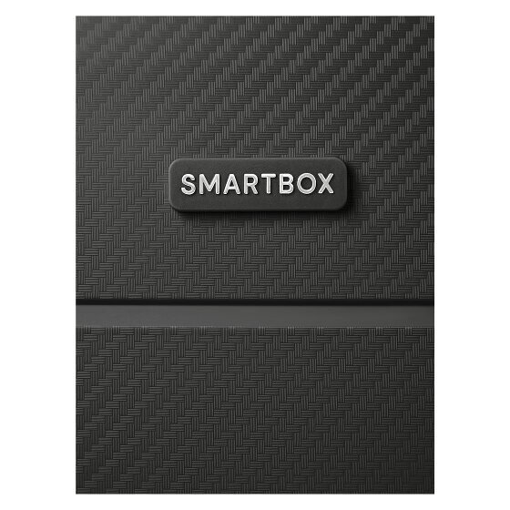 Smartbox Edition 01 4 ruote Set di valigie 3 pezzi espandibile