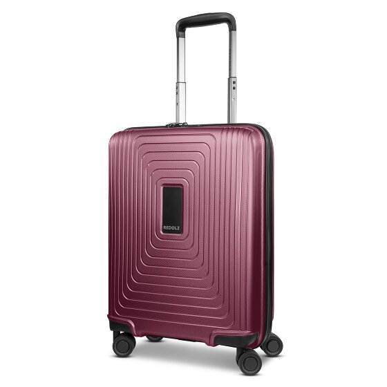 Redolz Essentials 14 Carrello da cabina a 4 ruote, sottile 55 cm