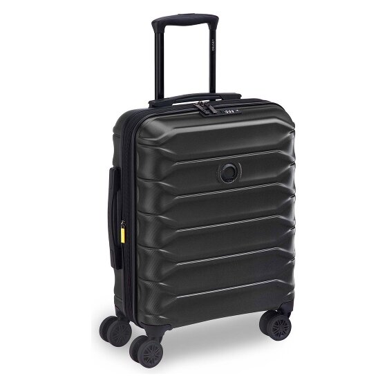 Delsey Paris Set di valigie Meteor a 4 ruote S+M espandibile